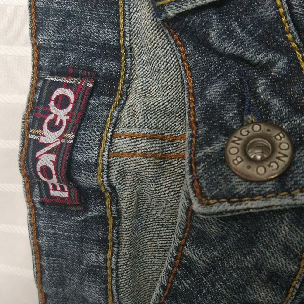 Bongo Women Blue Jeans - Picture 3 of 10
